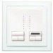 Lutron Dual Rania 250 Watt a incandescenza Telecomando IR Luce Dimmer