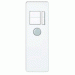 Lutron Rania Hand Held IR-Fernbedienung für Einzel-Dimmer