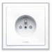 Lutron prise simple 16A français Socket