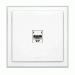 Lutron zócalo único punto RJ11