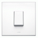 Lutron Single Switch 2-weg 1 Gang