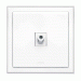 Lutron singolo socket SAT F-point di tipo