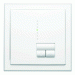 Lutron Rania singola da 500 Watt luce incandescente Dimmer