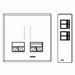 Lutron Rania Dimmer - Dual Dimmer