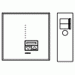 Lutron Rania Dimmer - Single Dimmer