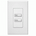 Lutron Grafik Eye 2 bouton Window traitement murale