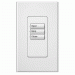 Lutron Grafik Eye 3 bouton Window traitement murale