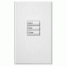 Lutron Grafik Eye 3 Button Window Treatment Wallstation