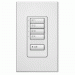 Lutron seeTouch 4-Button Master Control Wallstation