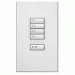 Lutron seeTouch 4-Button Master Control Wallstation