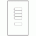 Lutron Lighting Controls - Wallstation