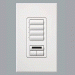 Lutron seeTouch 4-Button Scene IR wandstation