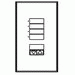 d'éclairage Lutron Controls - murale