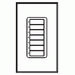 Lutron Controls - stazione periferica