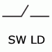 Lutron Lichtregelaars - Mains Voltage Switched Ladingen