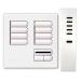 Lutron GRAFIK Eye IR Europese Kit 8-Scene + IR Remote Control