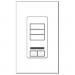 Lutron seeTouch QS 3-Button IR Subir / Bajar de pared