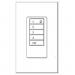 Lutron seeTouch QS 5-Button Wallstation