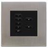 Designer Frame and Insert Face Plate - Morpheus Range