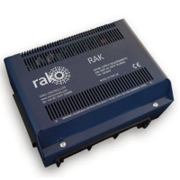 Rako Lighting RAK8-MB - 8 Channel Rack Mounted Motherboard