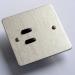 Rako Wireless Lighting - RVF-020 Replacement 2 Button Flat Faceplates