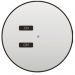 Rako Wireless Lighting - RLC-020-SS  2 Button Remote Control
