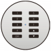 Rako Wireless Lighting - RLC-100-SS  10 Button Remote Control