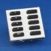 Rako Wireless Lighting RNC-100 - 10 Button Keypad for Euromod