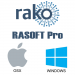 Rako RASOFT Software for whole house lighting systems