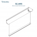 Silent Gliss 4955 - Battery Operated Roller Blind System