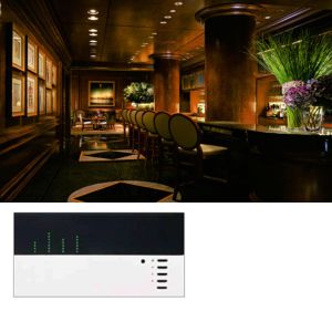 Lutron Grafik Eye Integrale GXI Lichtregelingler 