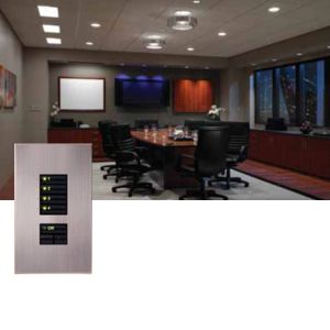 Lutron Grafik Eye QS seeTouch Wallstations