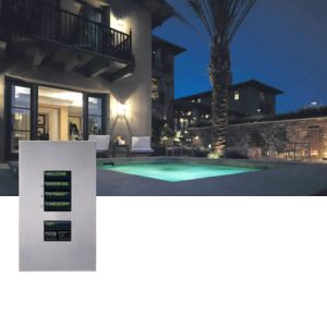 Lutron HomeWorks Lighting Controls