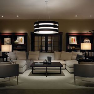 Sistemi di controllo dell'illuminazione Lutron 