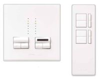 Dimmer Lutron Rania Dual IR Remote Controlled 