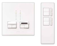 Lutron Rania Dual IR Remote Controlled Dimmer 