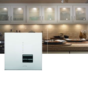 Lutron Rania Chrom Dimmer 