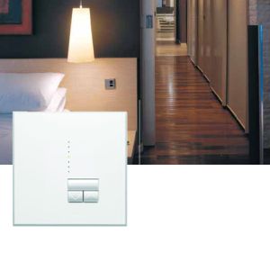 Lutron Rania Enkel Touch dimmer 