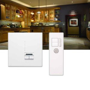 Lutron Rania Single IR Remote Control Dimmers