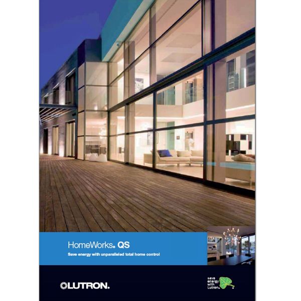 Lutron Lighting Controls Homeworks QS