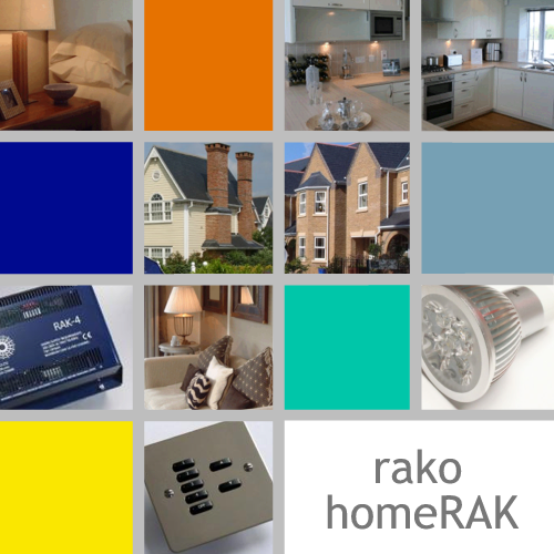 Rako homeRAK Total Home Control