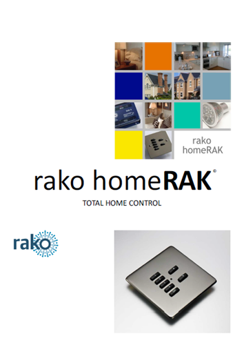 Rako homeRAK pdf file