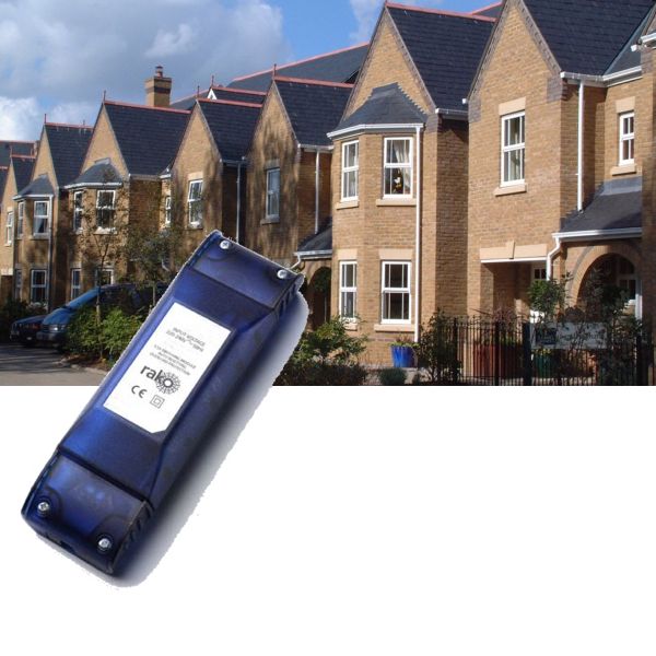 Rako Lighting Wireless Controlled Dimmers