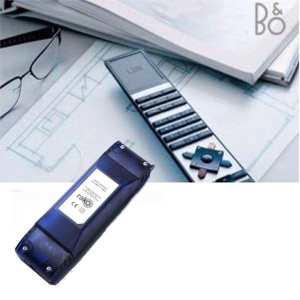 Rako programmable remote control