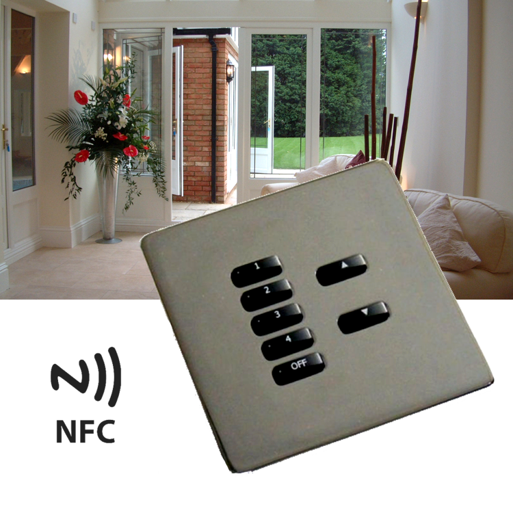 Rako lighting wireless rnc keypads