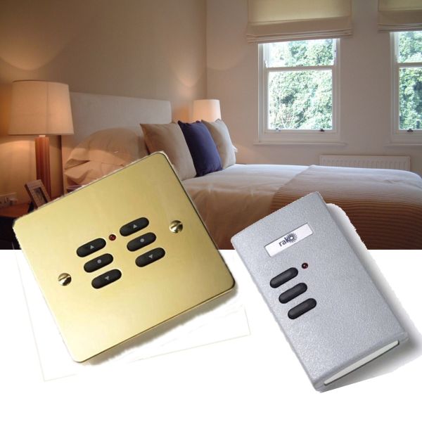 Rako Wireless Blinds Control