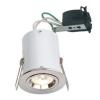 Ceiling Downlight Fitting - Dimmable GU10 5Watt LED Mains Voltage Kit