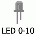 LED 0 10 volt controllers