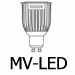 Main Voltage Dimmable LED Lamps