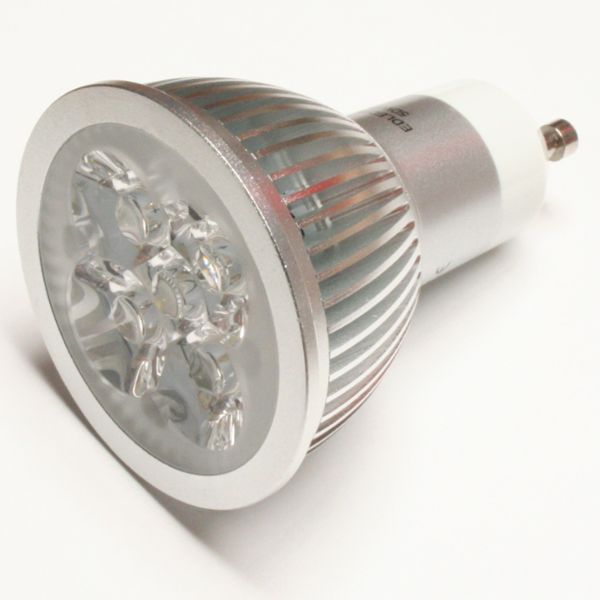 light fittings e-shop - GU10 mains voltage LED lamp